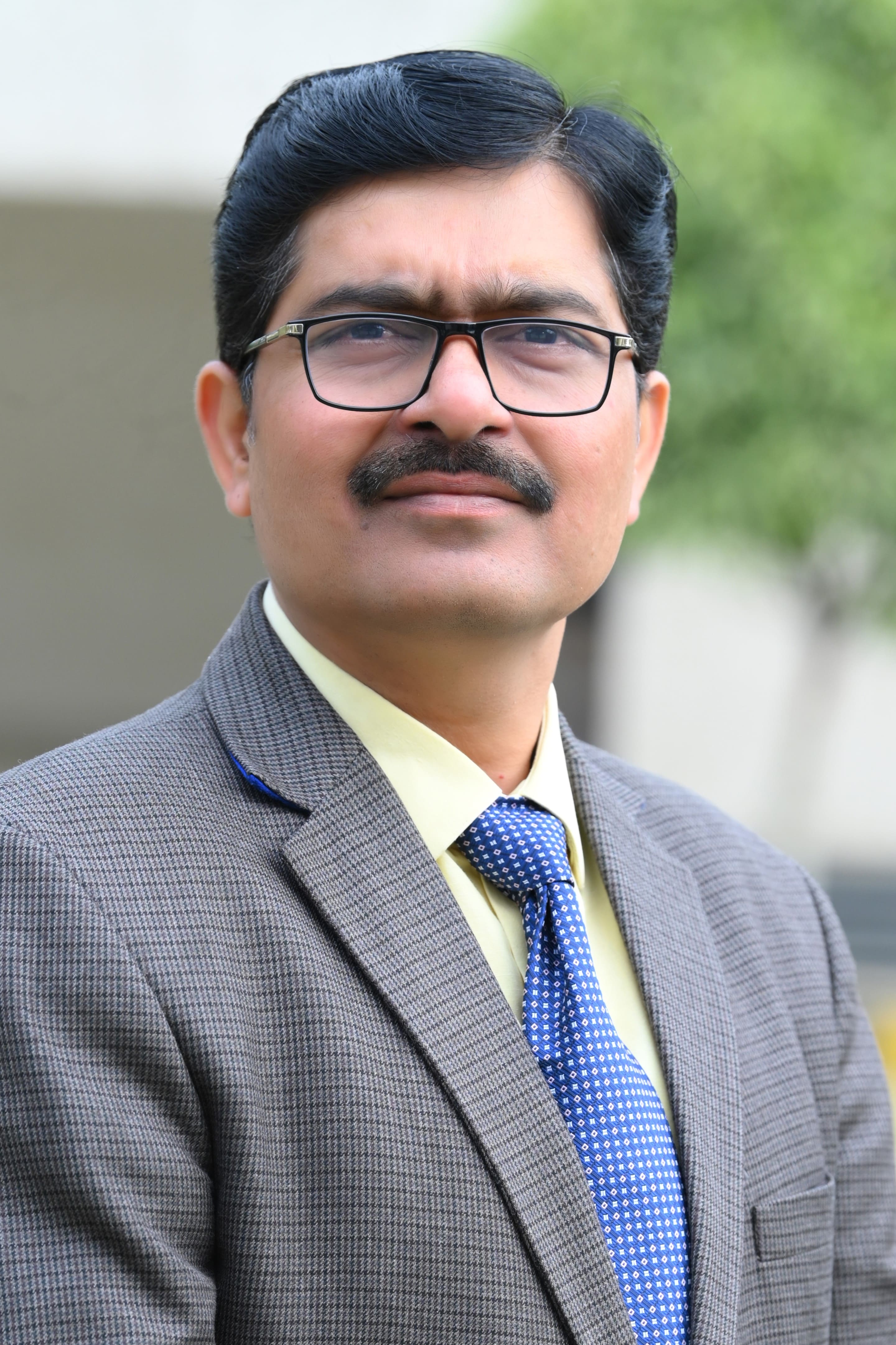Dr. Pankaj Kr. Goswami